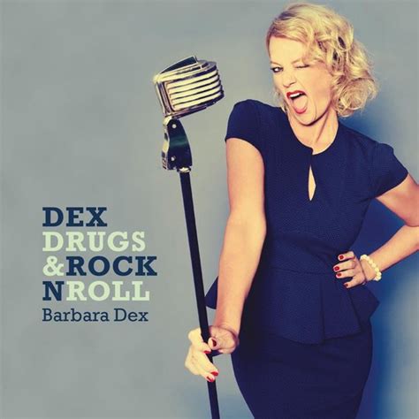 Dex Drugs And Rock N Roll Barbara Dex Cd Album Muziek Bol