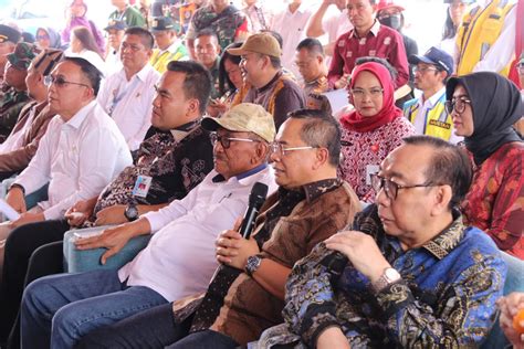 Gandeng Bpsdm Kemenhub Ri Pemkab Blora Kerjasama Tingkatkan Sdm