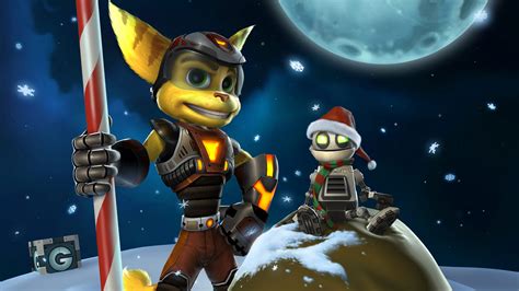 Ratchet And Clank Up Your Arsenal Wallpaper