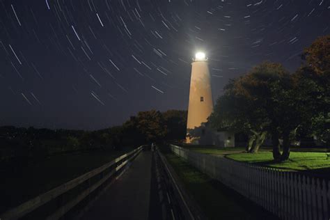 Ocracoke Lighthouse - Ocracoke Navigator