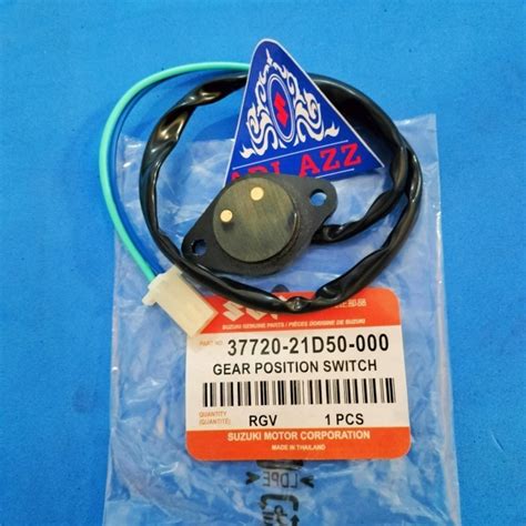 Jual Indikator Switch Netral Sensor Top Satria 2tak Lumba Ru Hiu