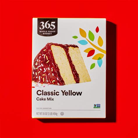 The Best Boxed Yellow Cake Mix A Blind Taste Test Bon Appétit