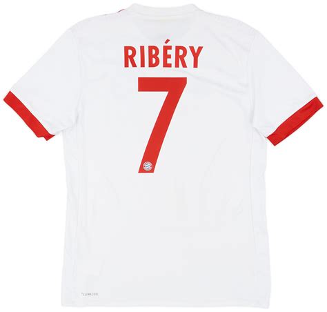 Maillot Franck Ribery Vintage Découvrez les maillots rétro et classiques