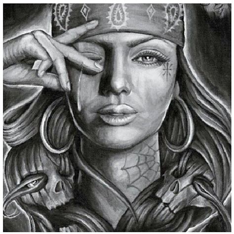 61 best images about Chicana Art on Pinterest | More Legends, Angels ...