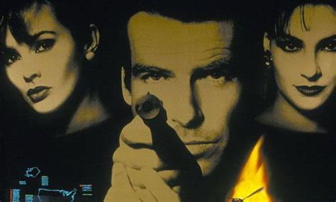 Duminica De La La Protv Ai Filmul Agentul Contra Goldeneye