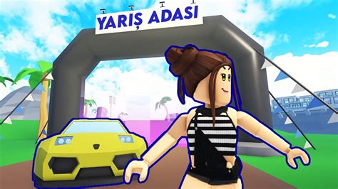 Yari Adasi Yapip Rall Yaptim Roblox Tropical Resort Tycoon Youtube