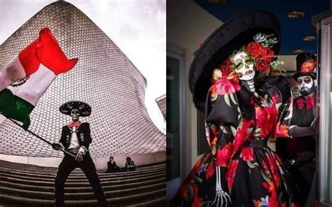 ¿Cuáles son los disfraces mexicanos para el Día de Muertos? - El Sol de ...