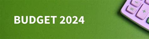 Budget 2024 Rteredaccountantsie