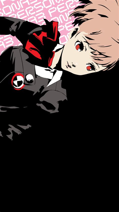 Wallpaper Id Video Game Persona Portable Phone Wallpaper