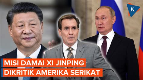 Berita Terkini Harian Xi Jinping Ke Rusia Terbaru Hari Ini Kompas