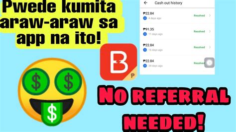 Kumita Na Ako Sa Libreng App Na Ito Cashout Via Gcash Youtube