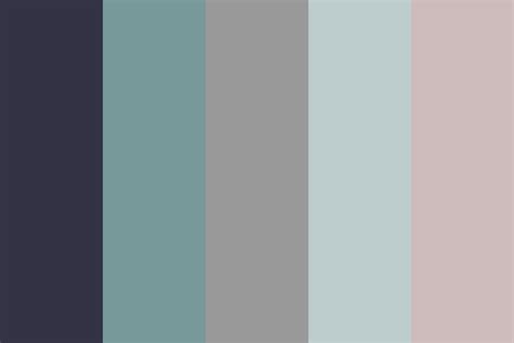 2KDK Color Palette