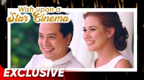 Meant To Be Popoy And Basha Wish Upon A Star Cinema Youtube