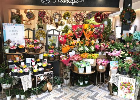 横浜駅の花屋11軒！常連客が教える徒歩5分以内の花屋さんまとめ。 やまでら くみこ のレシピ