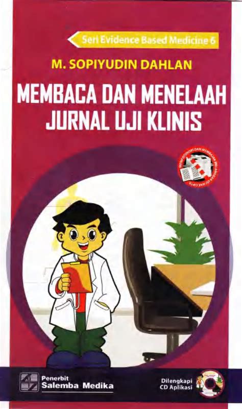 00 Cover Membaca Dan Menelaah Jurnal Uji Klinis Haryahutamas