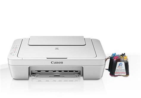 Купить МФУ Canon Pixma Mg2540 с СНПЧ и чернилами цена отзывы