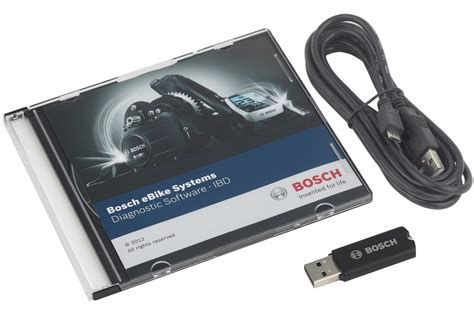 Bosch Diagnostic Kit IBD Revolution Cycle