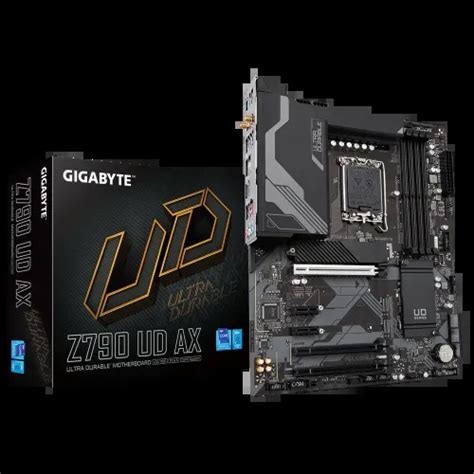 Z Ud Ax Key Features Motherboard Gigabyte Global Off