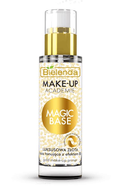 Bielenda Make Up Academie Magic Base Gold Make Up Primer Ml