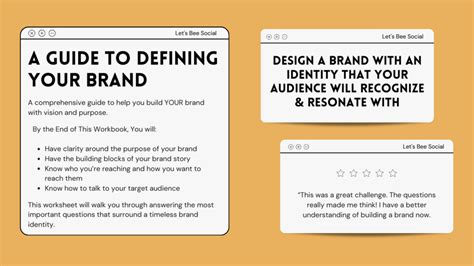 The Ultimate Guide To Defining Your Brand Pdf