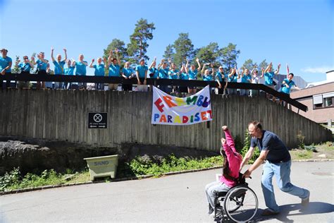 Søk sommerjobb på Frambuleir 2024 Frambu