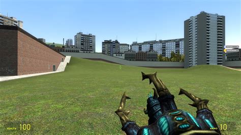 Half Life Opposing Force Weapon Pack Garrys Mod Youtube