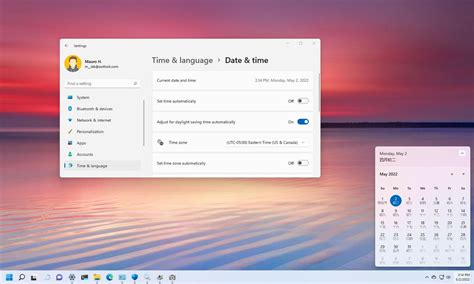 How To Manage Date And Time Settings On Windows Windows Central