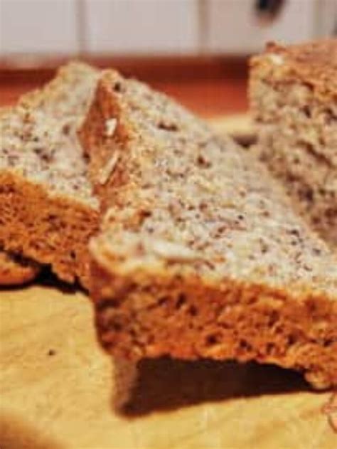 Ezekiel Bread Recipe - Comfortable Food