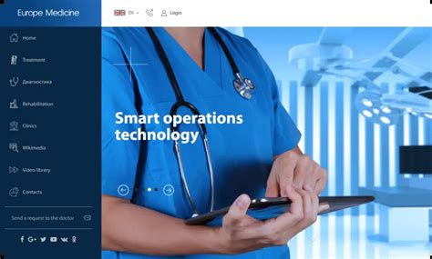 Europe Medicine