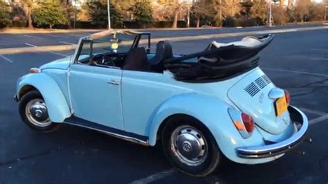 Long Overdue Update On My 1971 Volkswagen Beetle Convertible Youtube