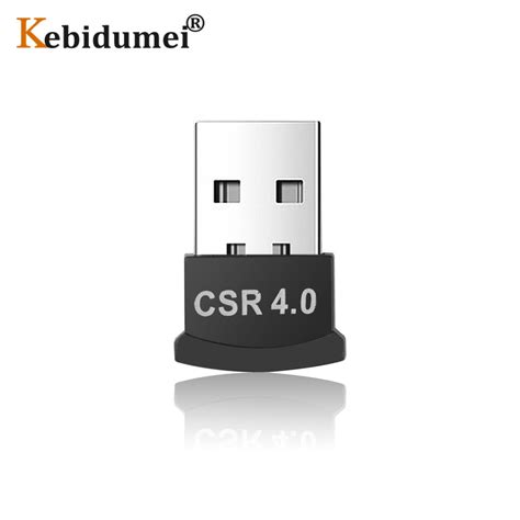 Kebidumei Usb Bluetooth Dongle Mvo Adapter Min Grandado