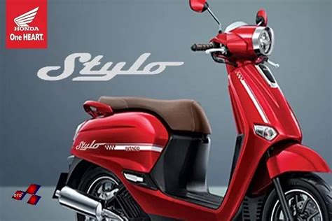 Mau Beli Honda Stylo Habis Lebaran Berikut Rincian Harga Stylo