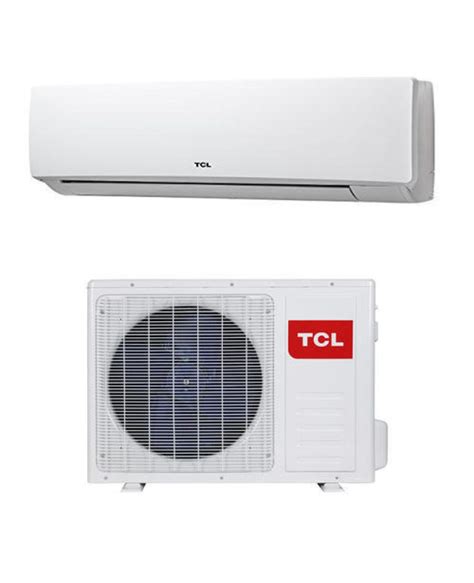 Tcl Black Mirror Finish Non Inverter Btu Midwall Split