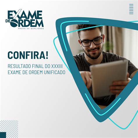 Confira O Resultado Definitivo Da Fase Do Xxxiii Exame De Ordem