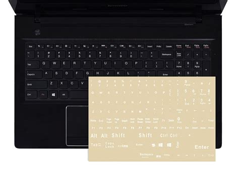 Buy Universal English Keyboard Stickers Replacement Computer Laptop