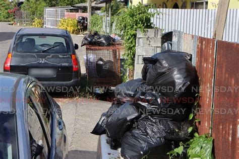 Carapo Residents Go Weeks Without Garbage Collection Trinidad And