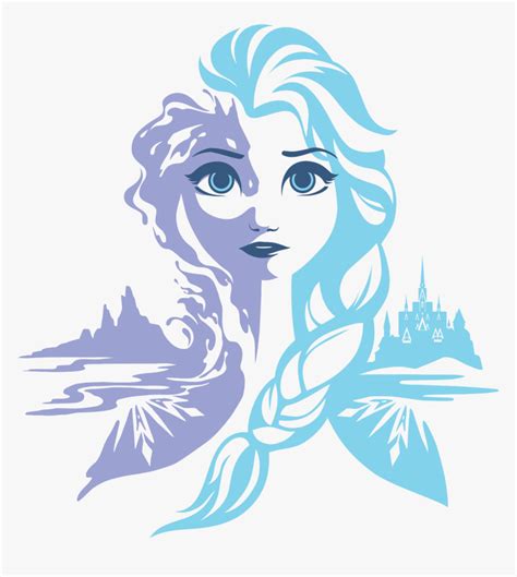 Frozen 2 Clipart Png - Into The Unknown Frozen 2, Transparent Png ...