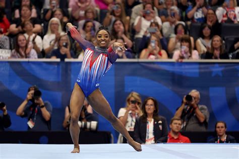 Simone Biles 5 Best Floor Routines Of All Time Ranked Ft 2013 World