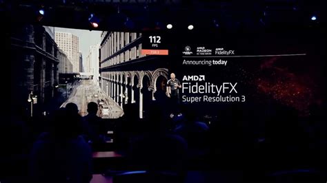 Amd Fidelityfx Super Resolution Launches With New Games And