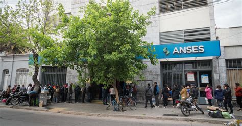 Anses Cu Ndo Cobro Calendario De Pago Jubilaciones Auh Suaf Para