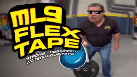 Flex Tape Meme Servicespastor