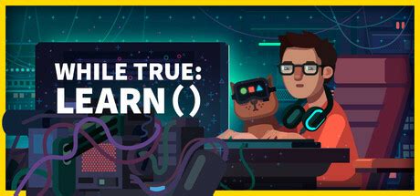 while True: learn() · 스팀