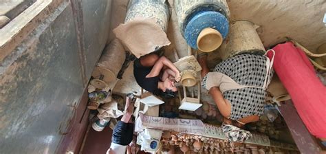 Create Your Own Artesanal Pottery With Locals