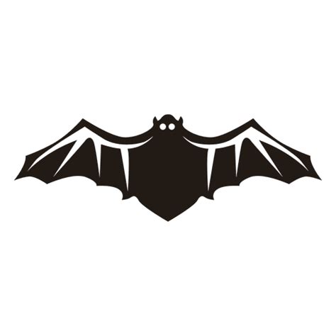 Black Bat Silhouette 13 Transparent Png And Svg Vector File