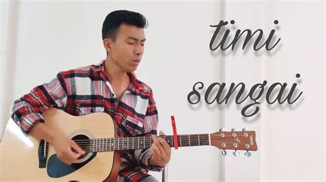 Timi Sangai Apurva Tamang Cover By Viki YouTube