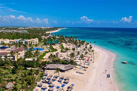 Ocean Blue and Sand in Punta Cana, Dominican Republic - All Inclusive - Book Now