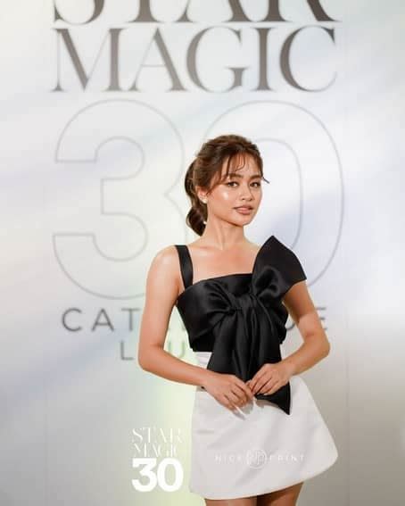 Photos Star Magic 2023 Catalogue Launch Abs Cbn Entertainment