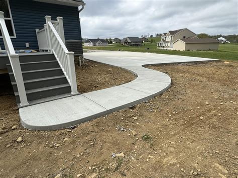 Concrete Driveways Contractor