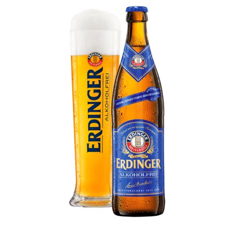 Erdinger Alkoholfrei Cerveza Artesanal Y Premium De Guatemala E