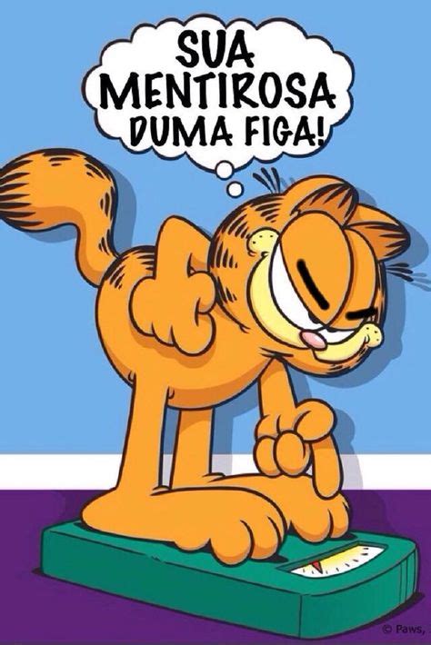 53 Melhores Ideias De Quadrinhos Garfield Em 2020 Quadrinhos Garfield